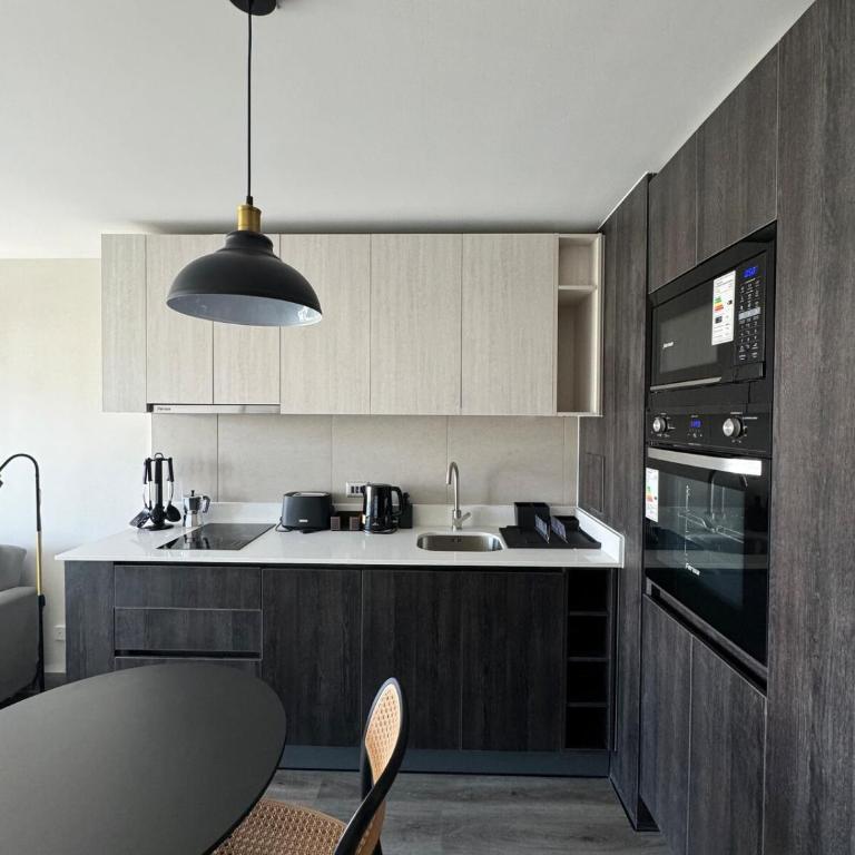 Ñuñoa Prime Suits 1 - Apartamento de 1 dormitorio - 53
