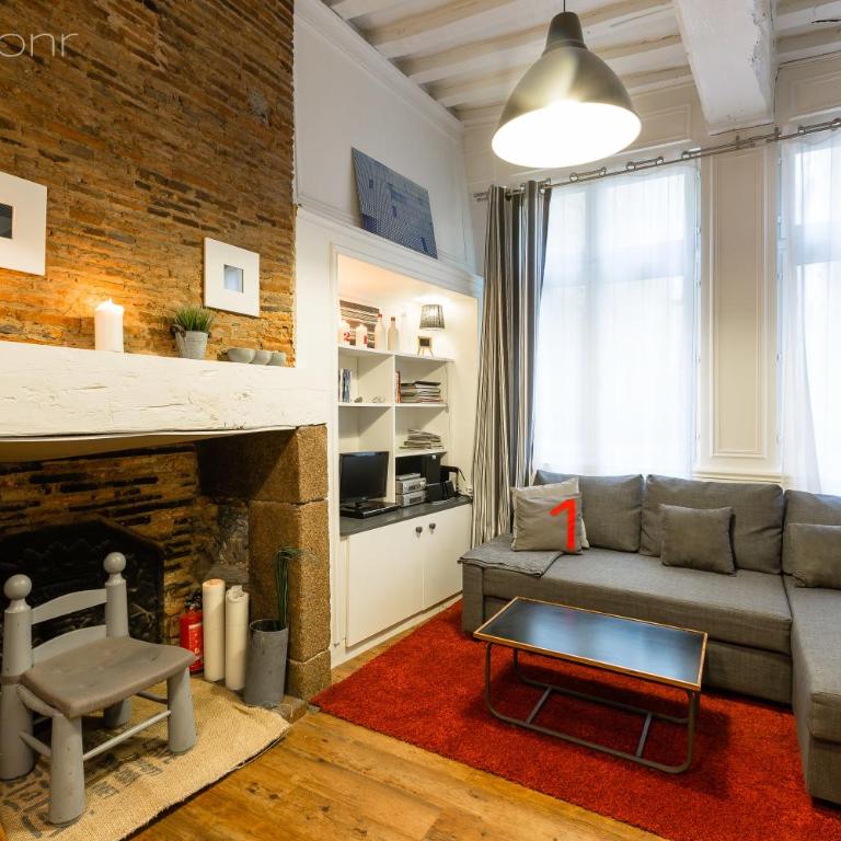 Breizh Cocon by Cocoonr - Apartment - 17