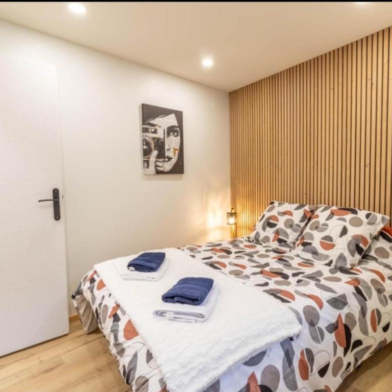 "Le Glandon"- Parenthèse de charme - Appartement 2 Chambres - 8