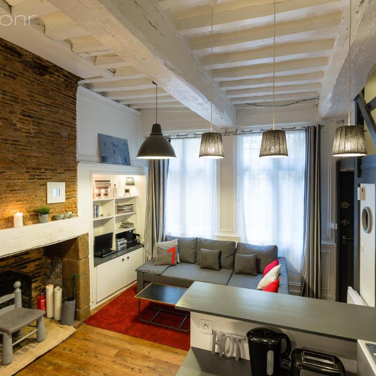 Breizh Cocon by Cocoonr - Apartment - 20