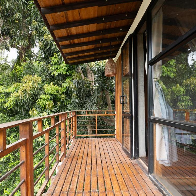Casas La Floristería - Three-Bedroom Townhouse - 30