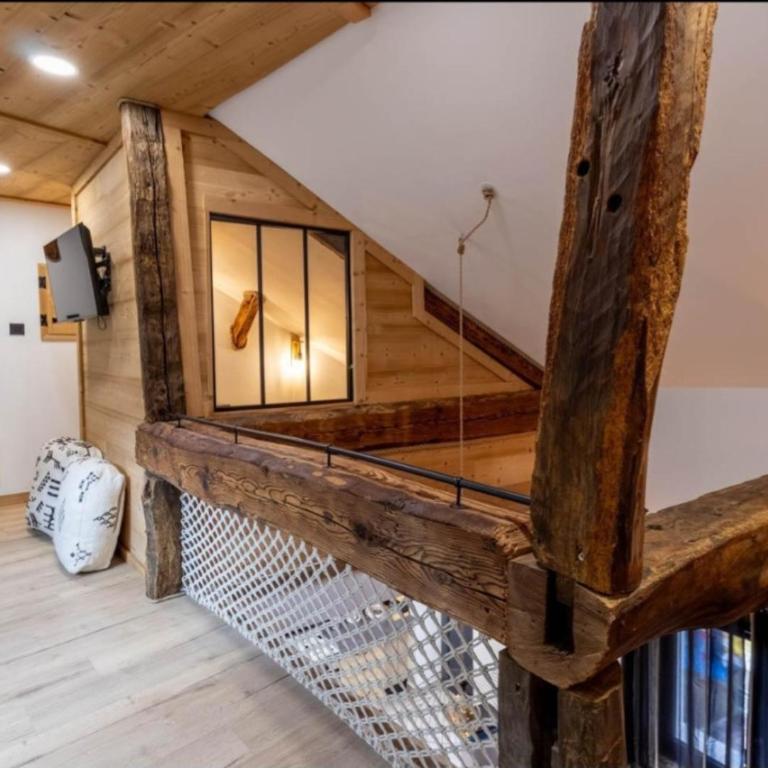"Le Glandon"- Parenthèse de charme - Appartement 2 Chambres - 17