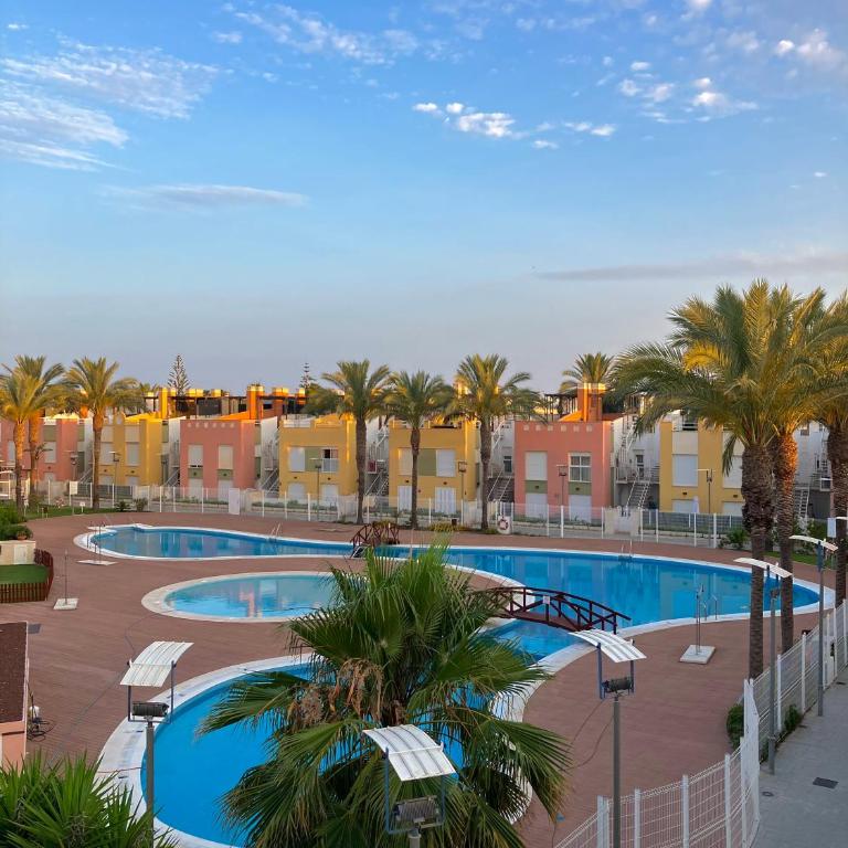 Vera Beach Relax - with private jacuzzi - Apartamento de 2 dormitorios - 19