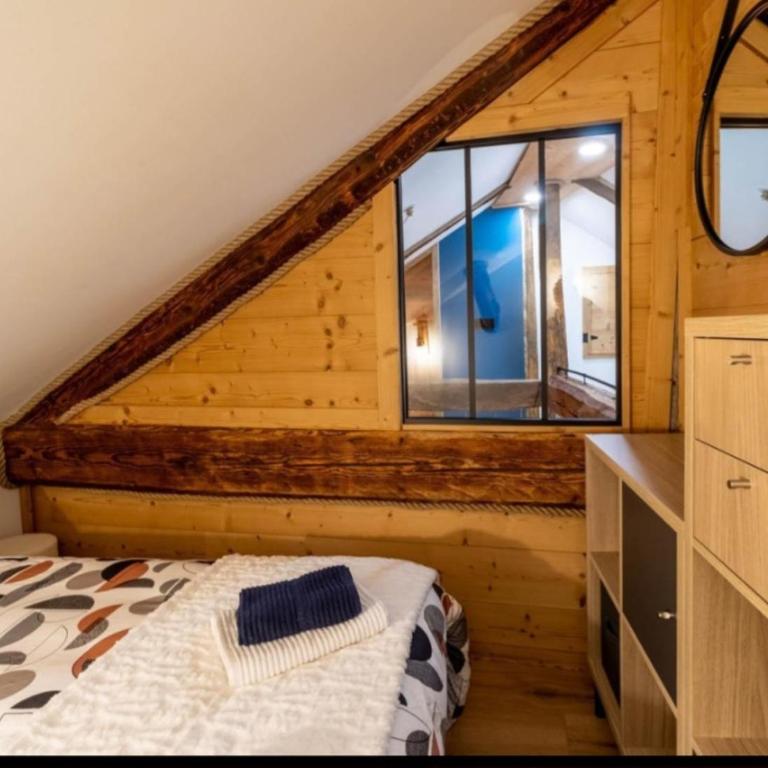 "Le Glandon"- Parenthèse de charme - Appartement 2 Chambres - 15