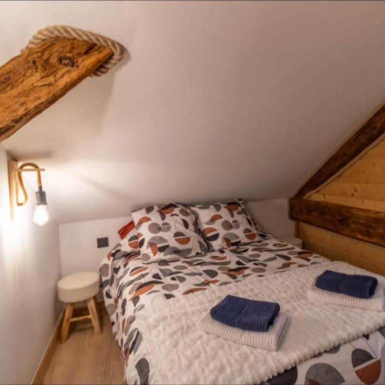 "Le Glandon"- Parenthèse de charme - Appartement 2 Chambres - 13