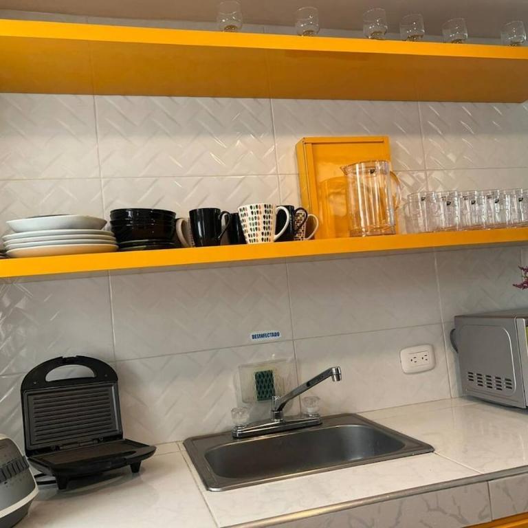 Tu hogar en El Rodadero - Apartamento de 1 dormitorio - 2