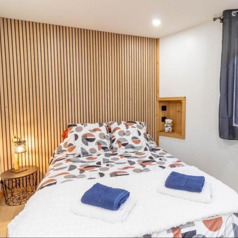 "Le Glandon"- Parenthèse de charme - Appartement 2 Chambres - 7