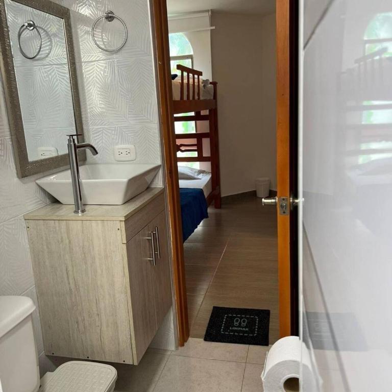 Tu hogar en El Rodadero - Apartamento de 1 dormitorio - 3
