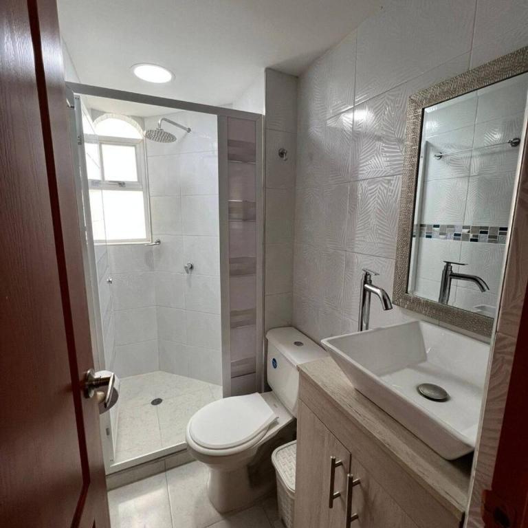 Tu hogar en El Rodadero - Apartamento de 1 dormitorio - 4
