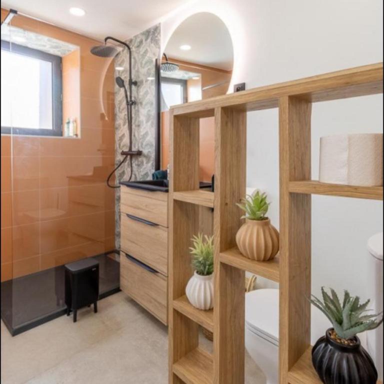 "Le Glandon"- Parenthèse de charme - Appartement 2 Chambres - 11