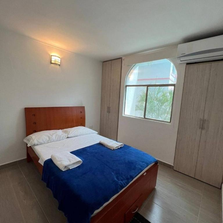 Tu hogar en El Rodadero - Apartamento de 1 dormitorio - 6