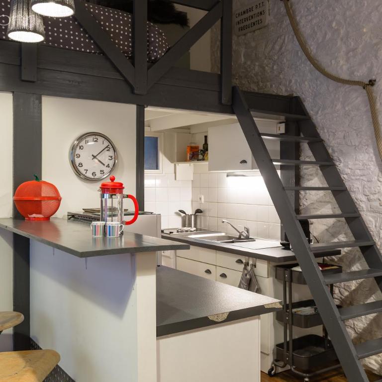 Breizh Cocon by Cocoonr - Apartment - 23