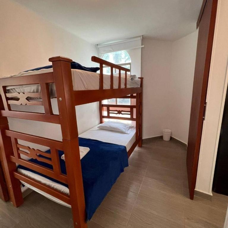 Tu hogar en El Rodadero - Apartamento de 1 dormitorio - 8