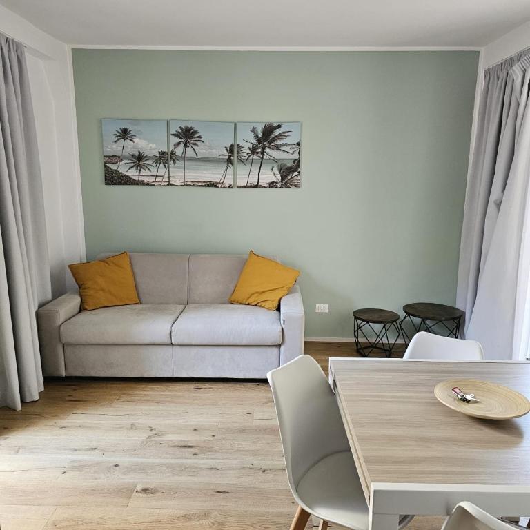 Casa Silvia, Bilocale nuovo a 100 mt dal mare - One-Bedroom Apartment - 2