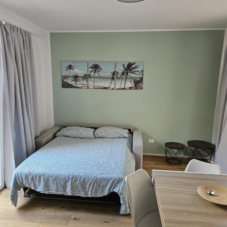 Casa Silvia, Bilocale nuovo a 100 mt dal mare - One-Bedroom Apartment - 4