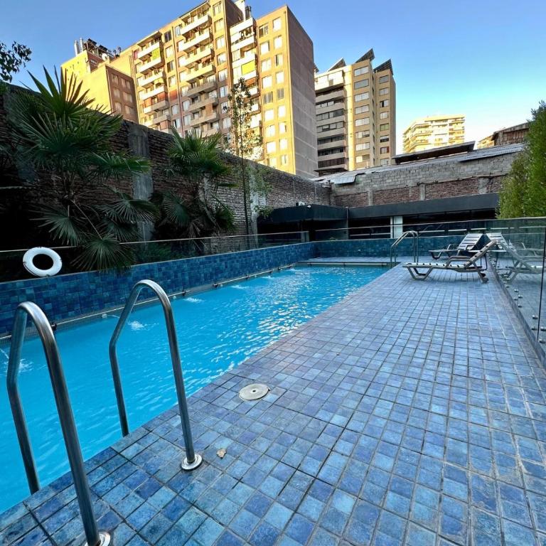 Santiago Pop-Art Suit 2 - Apartamento de 1 dormitorio - 15