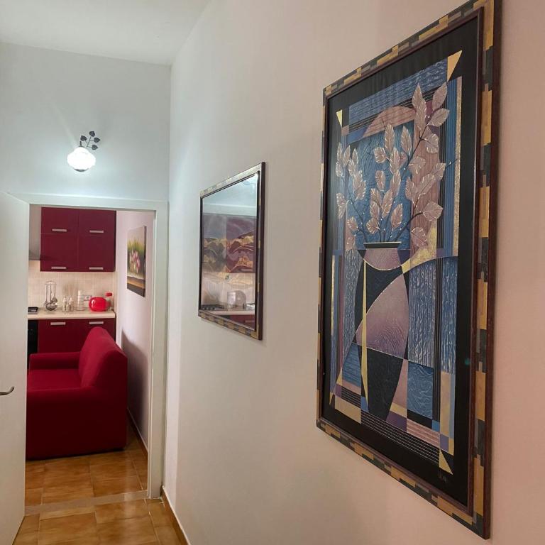 CASA ALTOMARE - Appartamento con 2 Camere da Letto - 7