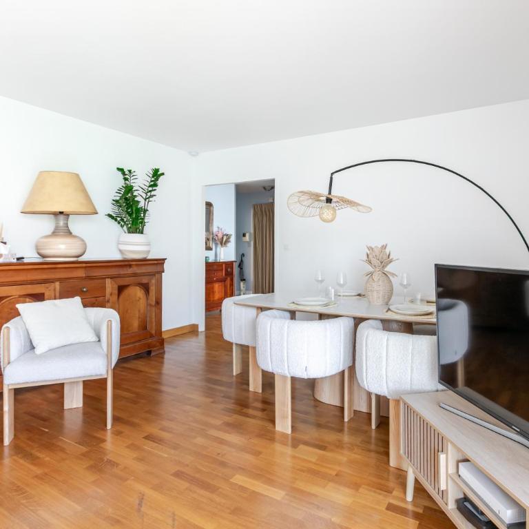Un ptit soleil à Paris - Appartamento con 2 Camere da Letto - 6
