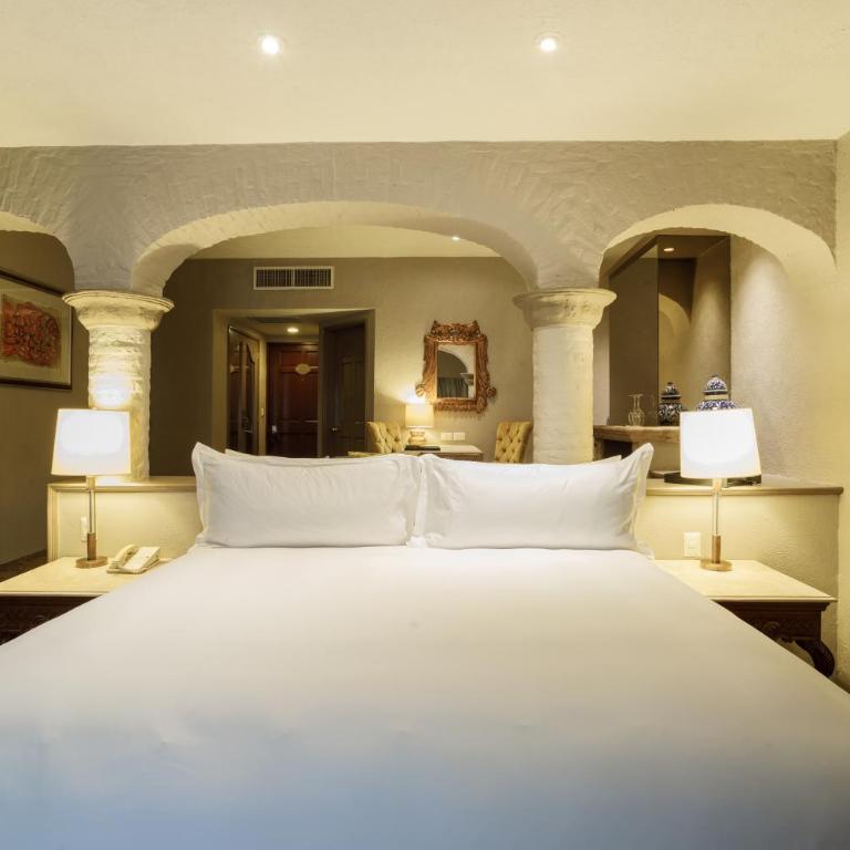Quinta Real Guadalajara - Suite - 1