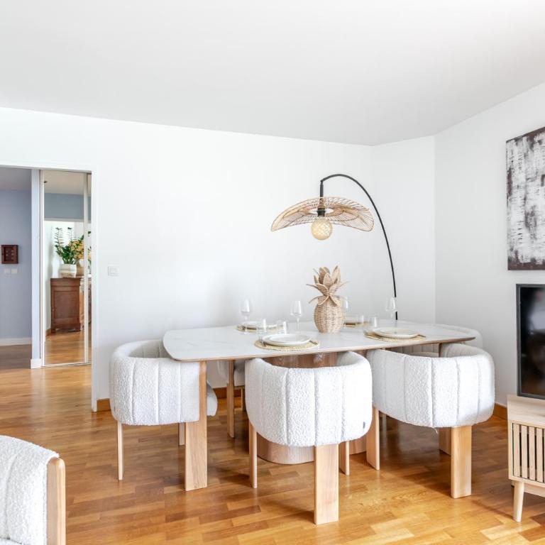 Un ptit soleil à Paris - Appartamento con 2 Camere da Letto - 13