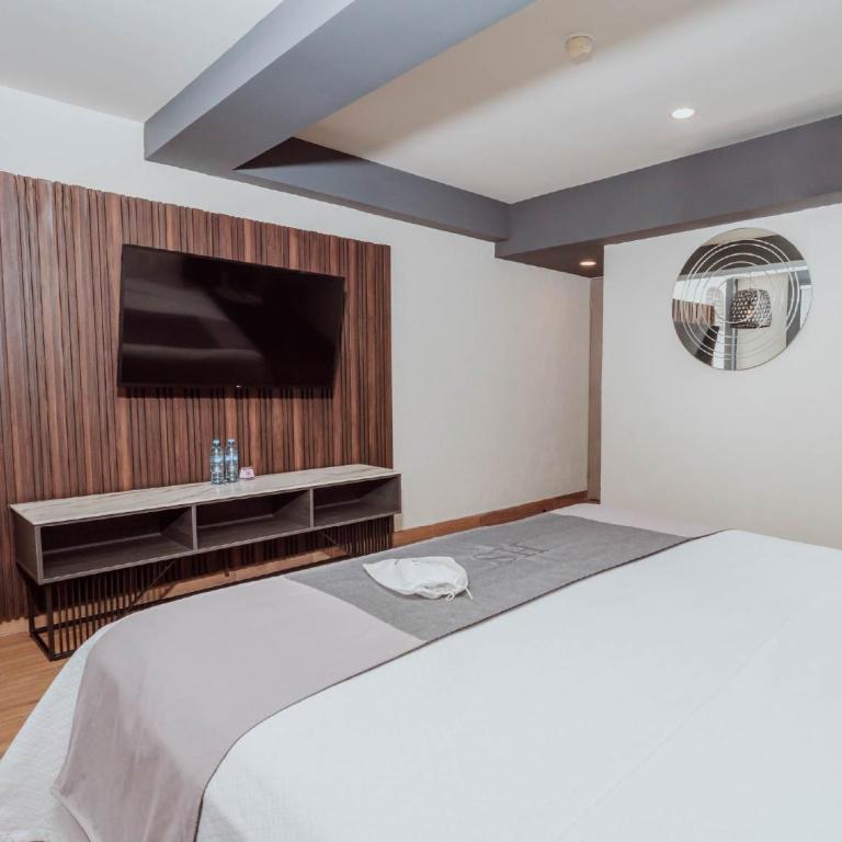 HS HOTSSON Hotel Acapulco - Villa Estándar - 4