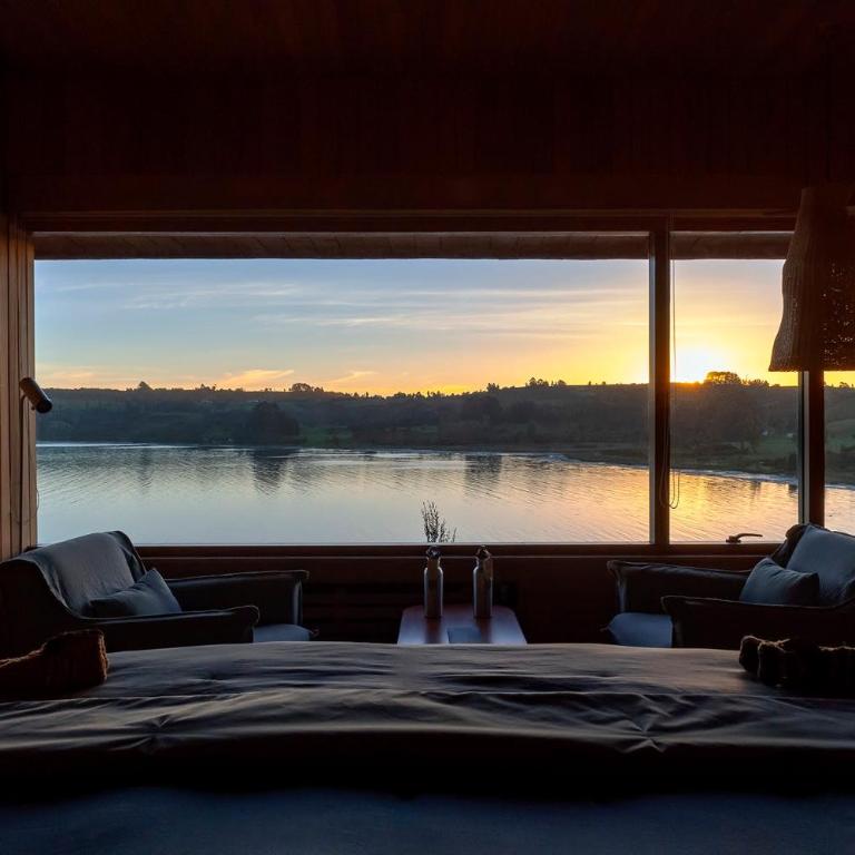 Refugia Chiloé - Superior Double Room - 2