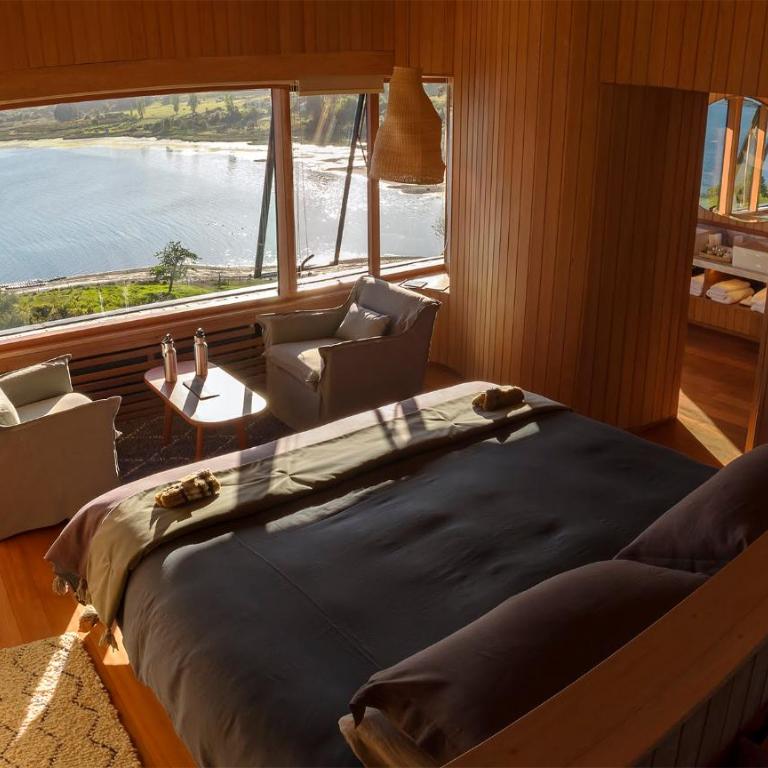 Refugia Chiloé - Superior Double Room - 1