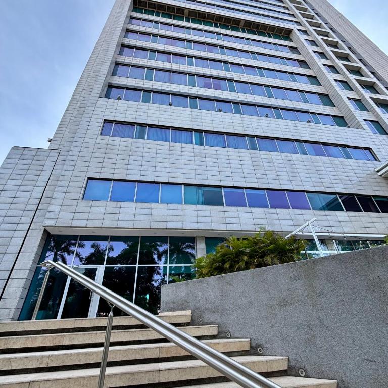 Apartamento entero amoblado con excelente ubicación en Barranquilla - Apartamento Superior con vistas a la ciudad - 28