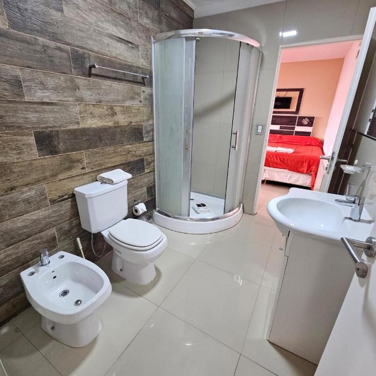 Select Inn - Apartamento Deluxe de 1 dormitorio - 1