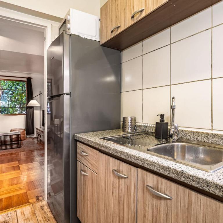 Comodo departamento en El Golf - Apartment - 7