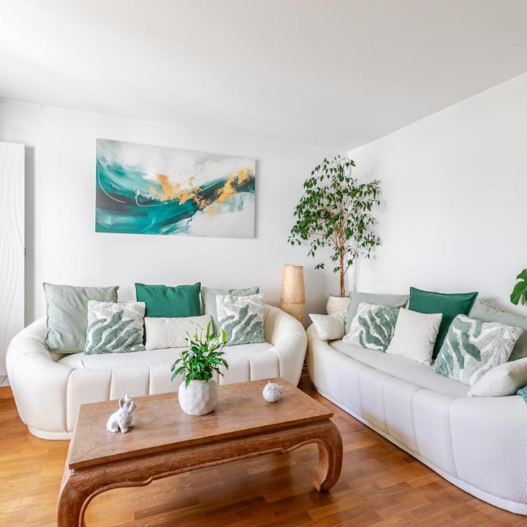 Un ptit soleil à Paris - Appartamento con 2 Camere da Letto - 3