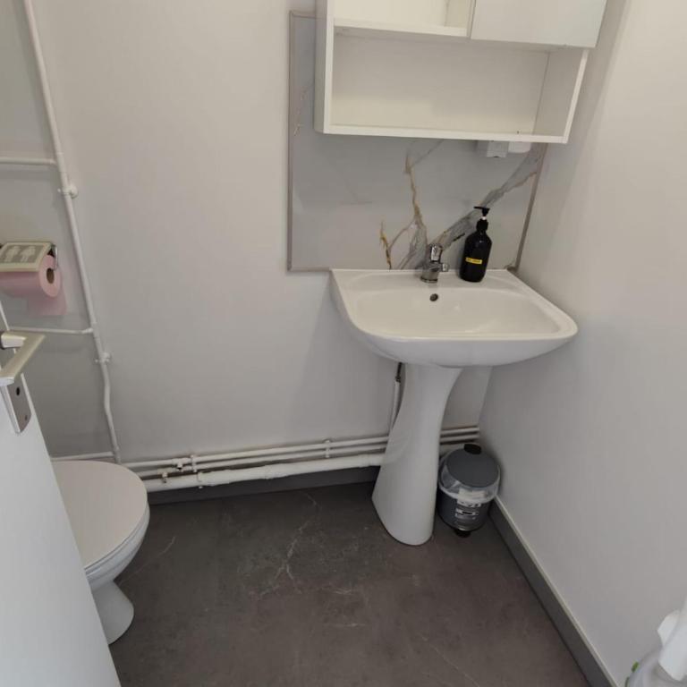 Le 288 - Appartements Reimois - Studio Standard - 8