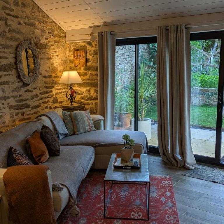 Ti Laouenek - Casa con 1 dormitorio - 4