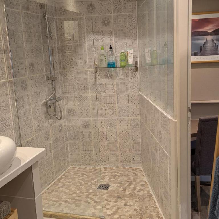 Ti Laouenek - Casa con 1 dormitorio - 13
