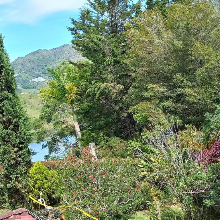 Hermosa Finca en Guatapé con Piscina y Jacuzzi - Casa - 46