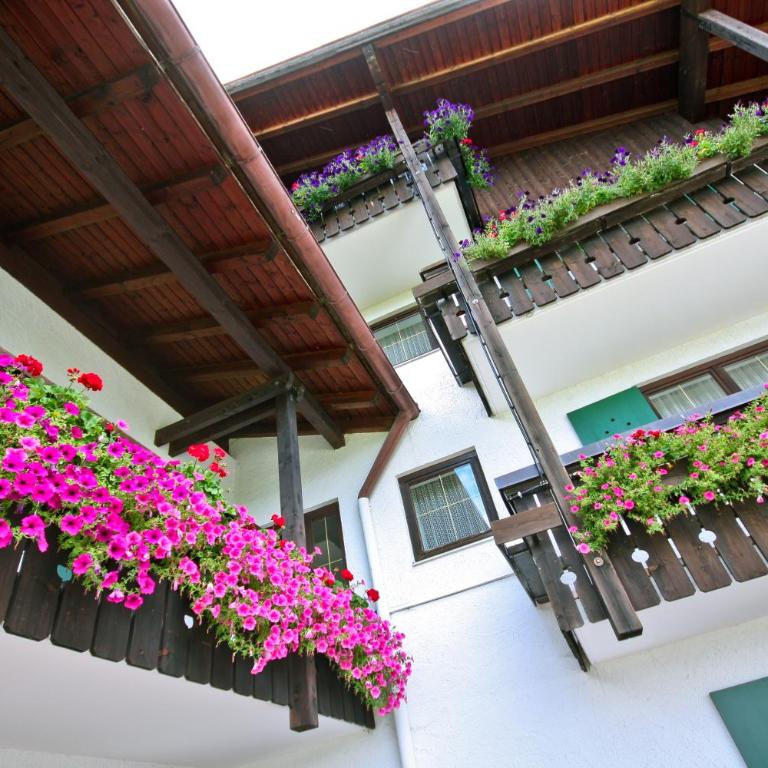 Alpenhotel Denninglehen - Comfort Doppelzimmer mit Balkon und Panoramablick - 15