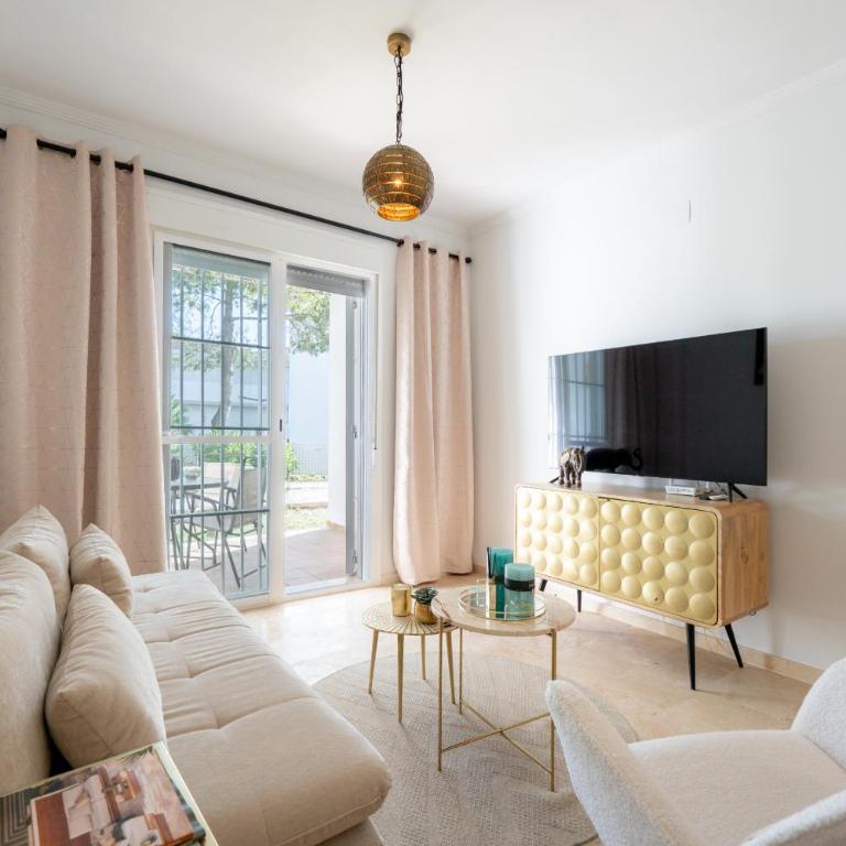 Small Oasis Manilva - Cozy Apartment - Apartamento - 3