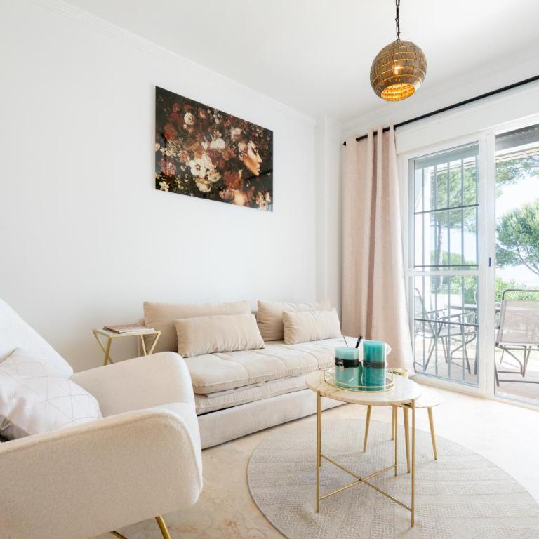 Small Oasis Manilva - Cozy Apartment - Apartamento - 4