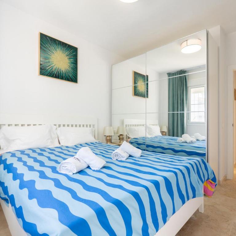 Small Oasis Manilva - Cozy Apartment - Apartamento - 10