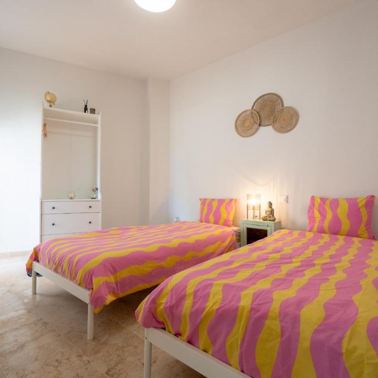 Small Oasis Manilva - Cozy Apartment - Apartamento - 11