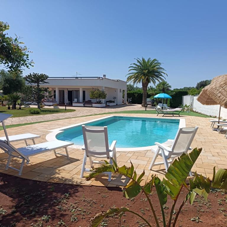 Villa GenVì - Pool & Relax - Villa con Piscina Privata - 42
