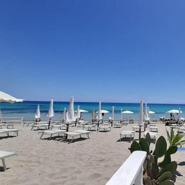 FONTANE BIANCHE 300MT fROM BEACH - Casa con 2 Camere da Letto - 46