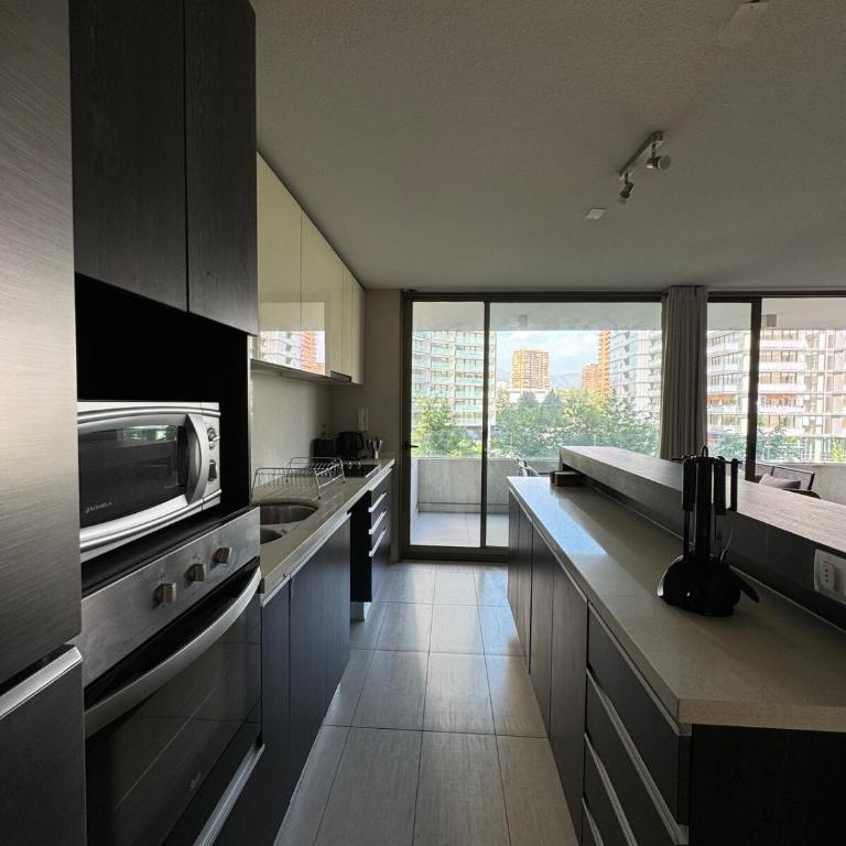 Don Carlos Plaza, Las Condes - Apartamento de 2 dormitorios - 22
