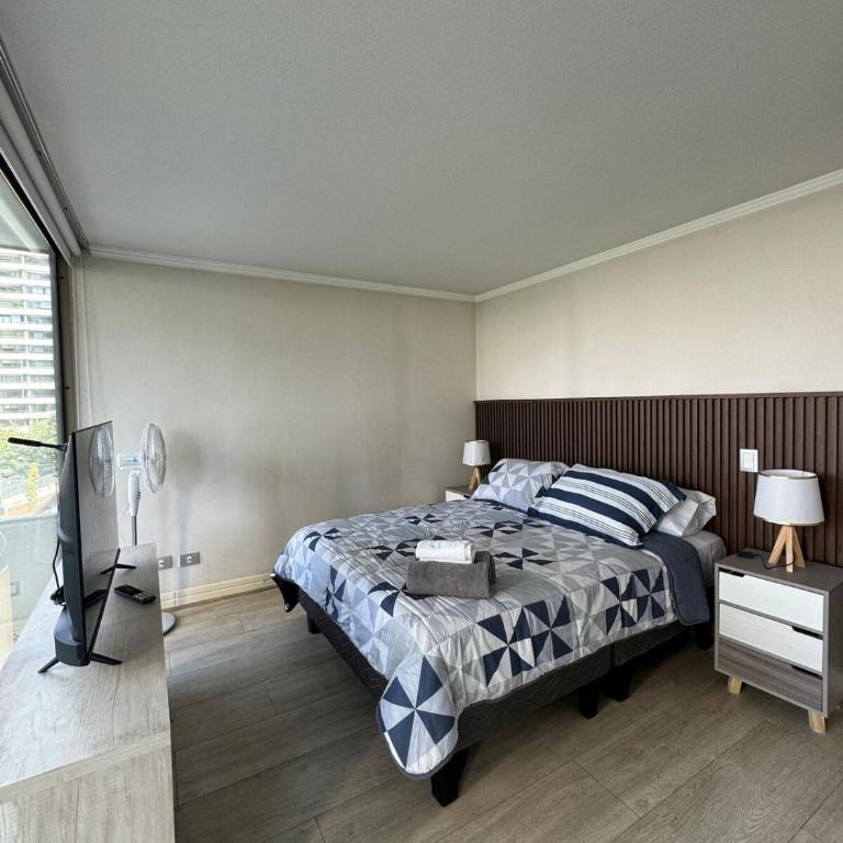Don Carlos Plaza, Las Condes - Apartamento de 2 dormitorios - 25