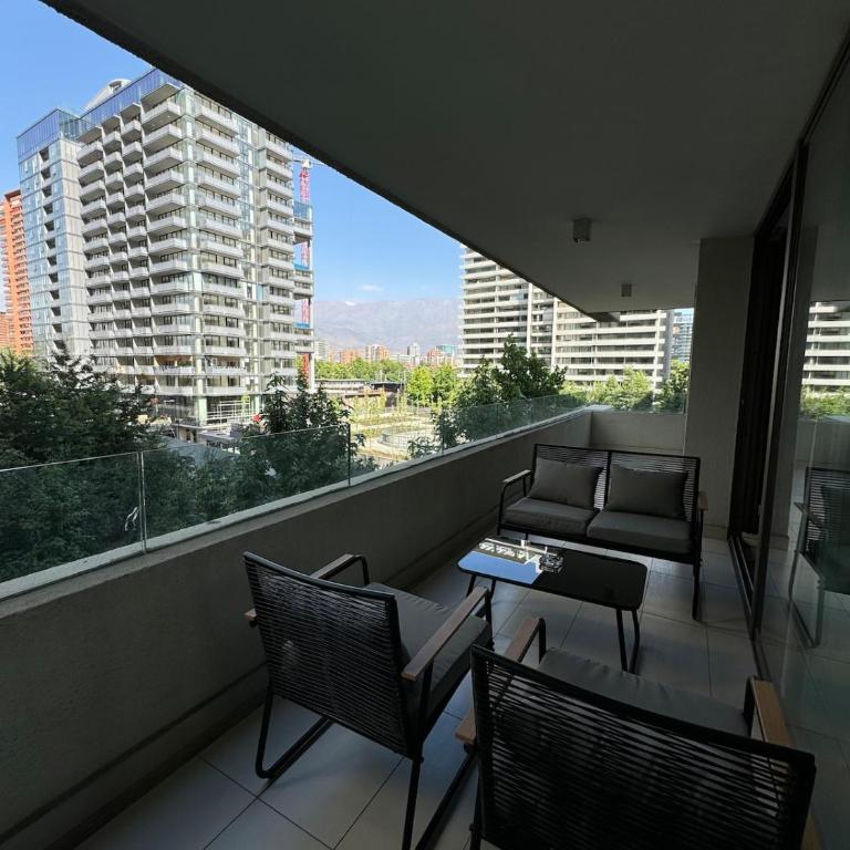 Don Carlos Plaza, Las Condes - Apartamento de 2 dormitorios - 43