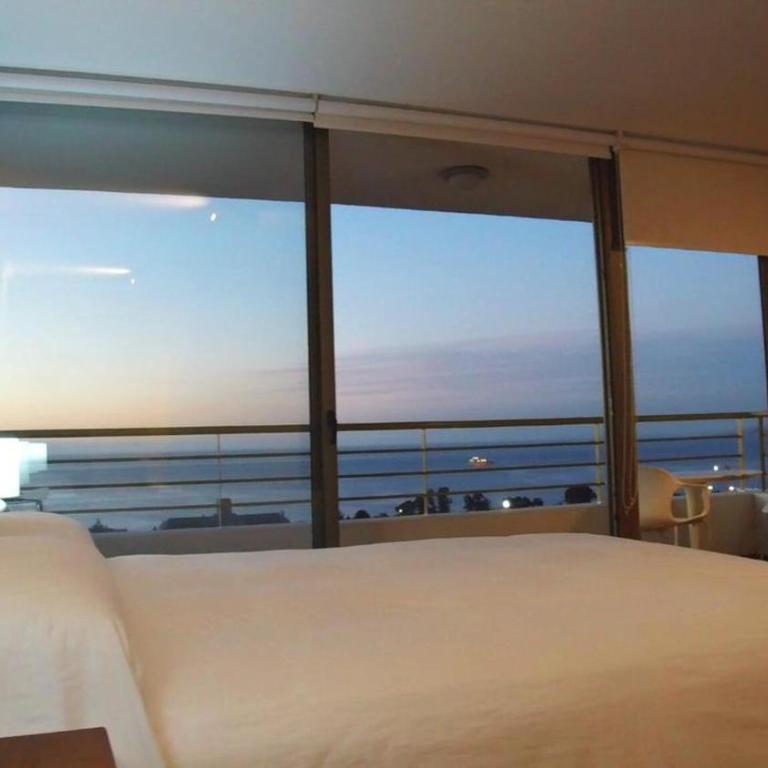 Vista de ensueño a la bahia de Valparaiso - Apartamento de 1 dormitorio - 4