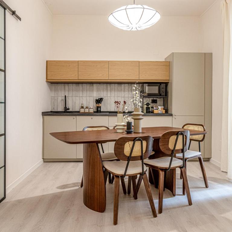 Wabi Sabi Apartment, Posto Auto Privato, Livorno - Appartamento con 1 Camera da Letto - 1