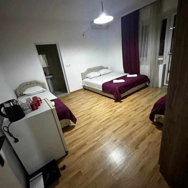 Sara s Apartments - Deluks Dvokrevetna Soba sa Bračnim Krevetom - 6