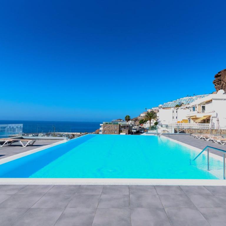 Piscina Infinita Paraiso Puerto Rico - Apartamento de 1 dormitorio - 4