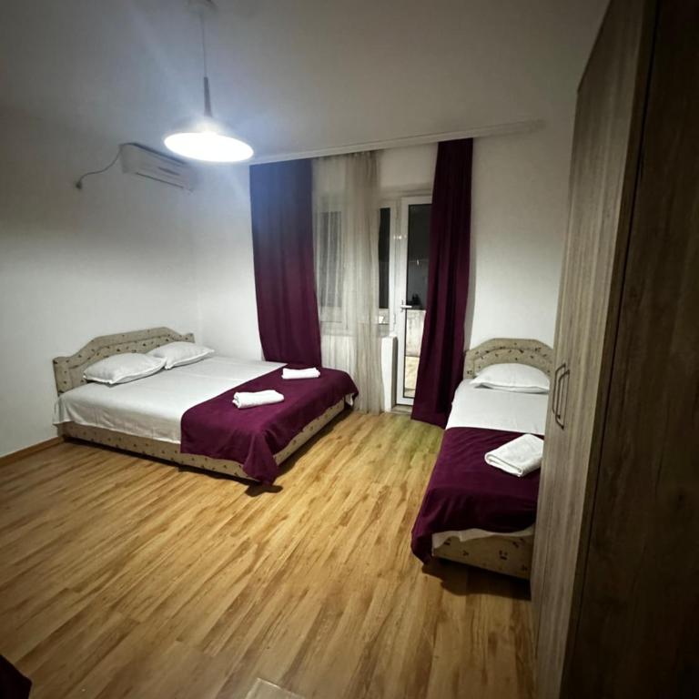 Sara s Apartments - Deluks Dvokrevetna Soba sa Bračnim Krevetom - 5
